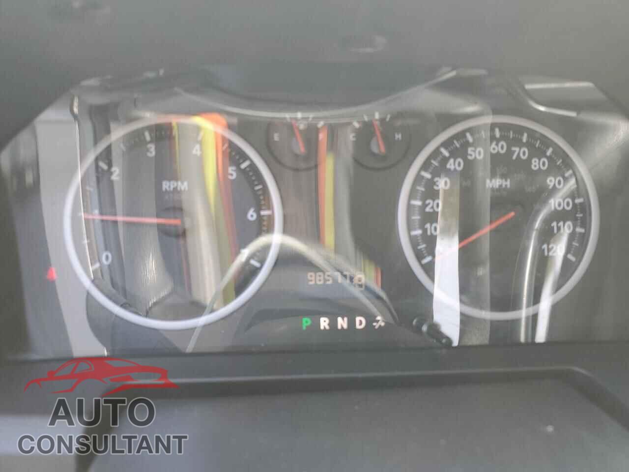 DODGE RAM 1500 2012 - 1C6RD7KT3CS344773