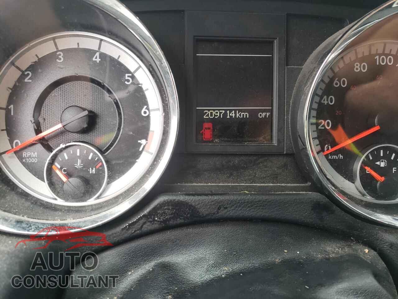DODGE CARAVAN 2017 - 2C4RDGDG7HR726869