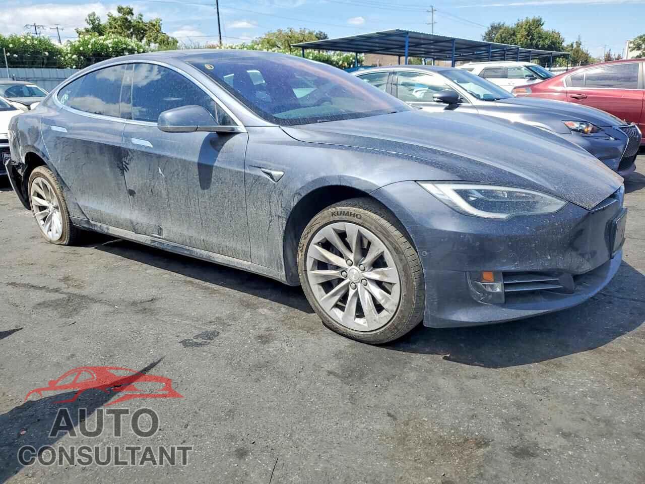 TESLA MODEL S 2017 - 5YJSA1E27HF213742