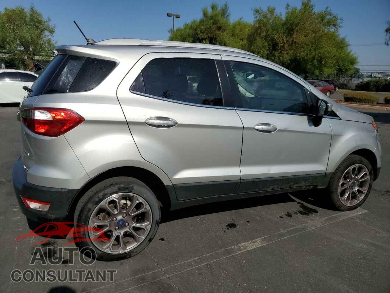 FORD ECOSPORT 2021 - MAJ6S3KL7MC425108