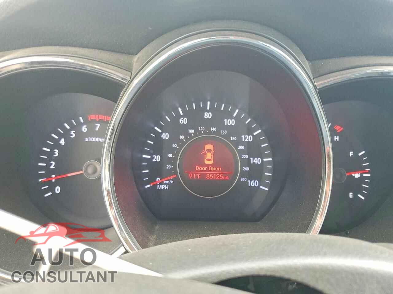 KIA OPTIMA 2013 - KNAGM4A78D5440138