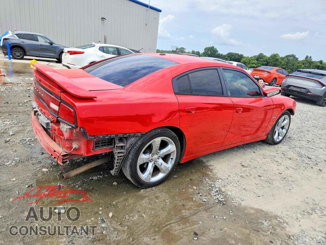 DODGE CHARGER 2014 - 2C3CDXCT8EH112939