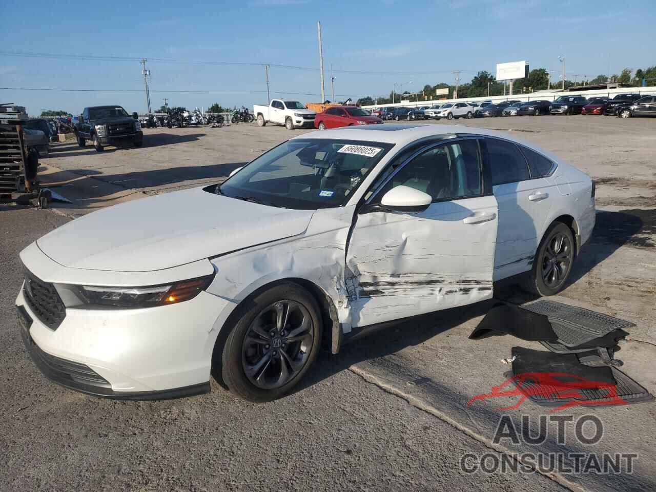 HONDA ACCORD 2023 - 1HGCY1F3XPA013454