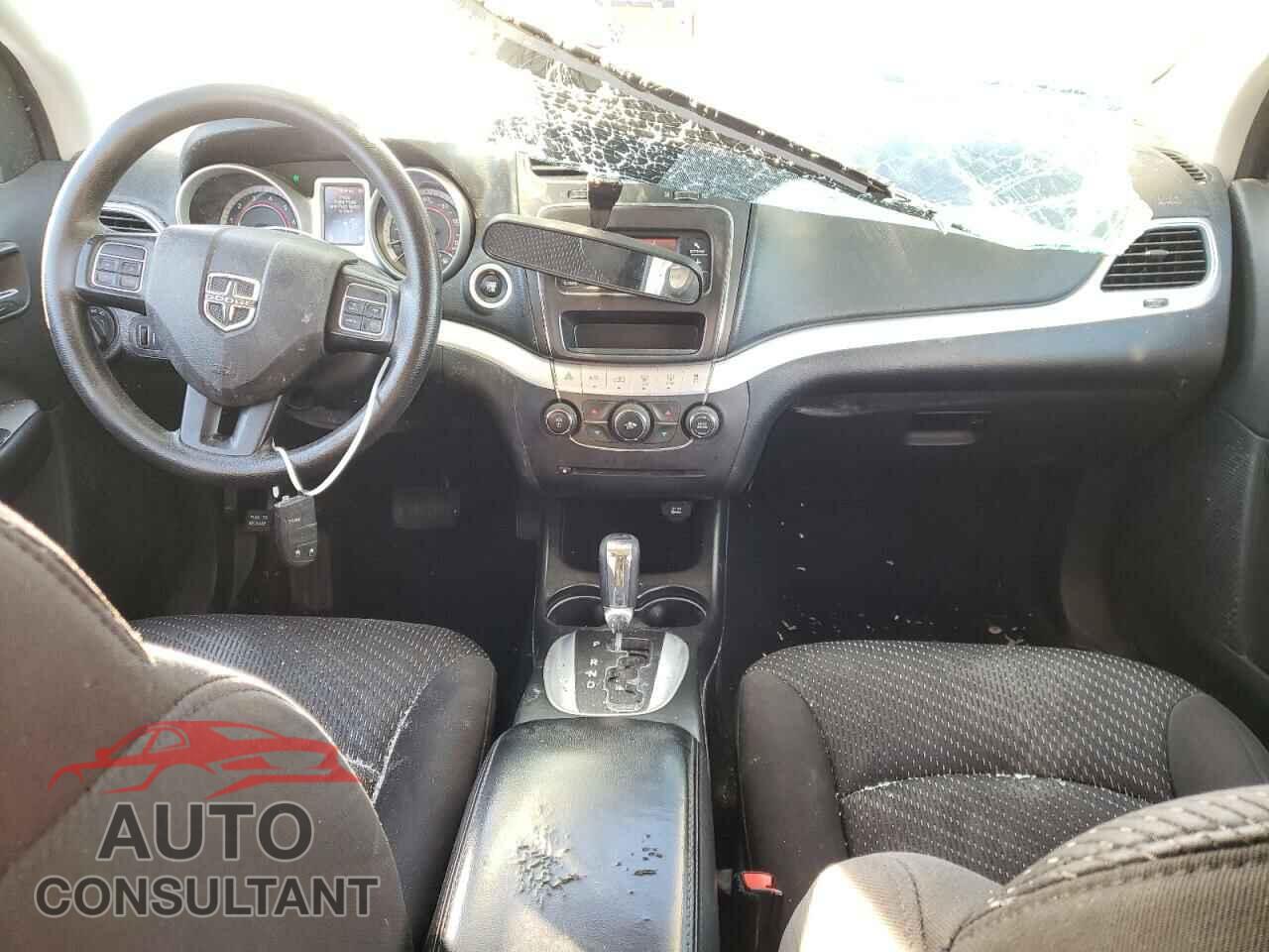 DODGE JOURNEY 2016 - 3C4PDCAB0GT152135