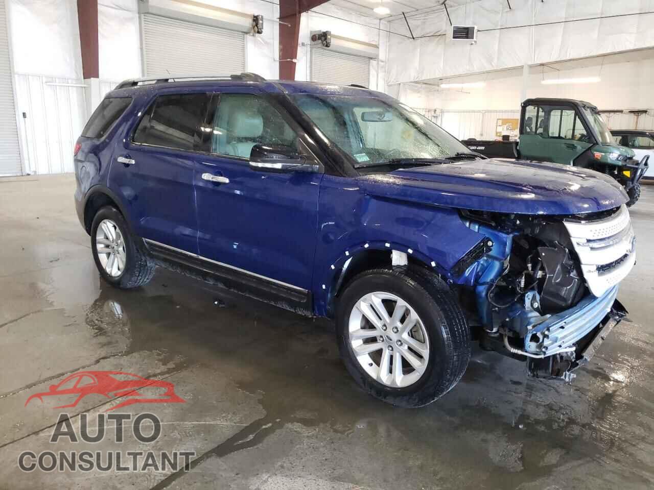 FORD EXPLORER 2013 - 1FM5K8D87DGB62988
