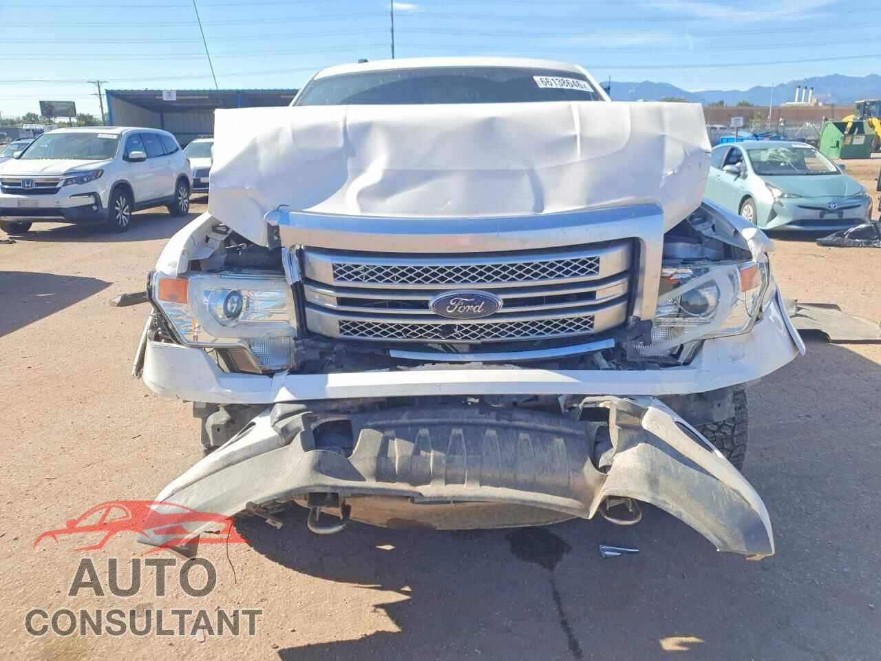 FORD F150 2013 - 1FTFW1EF9DFC69404