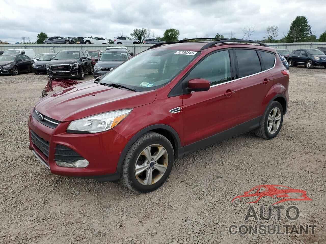 FORD ESCAPE 2016 - 1FMCU9GX4GUB87279