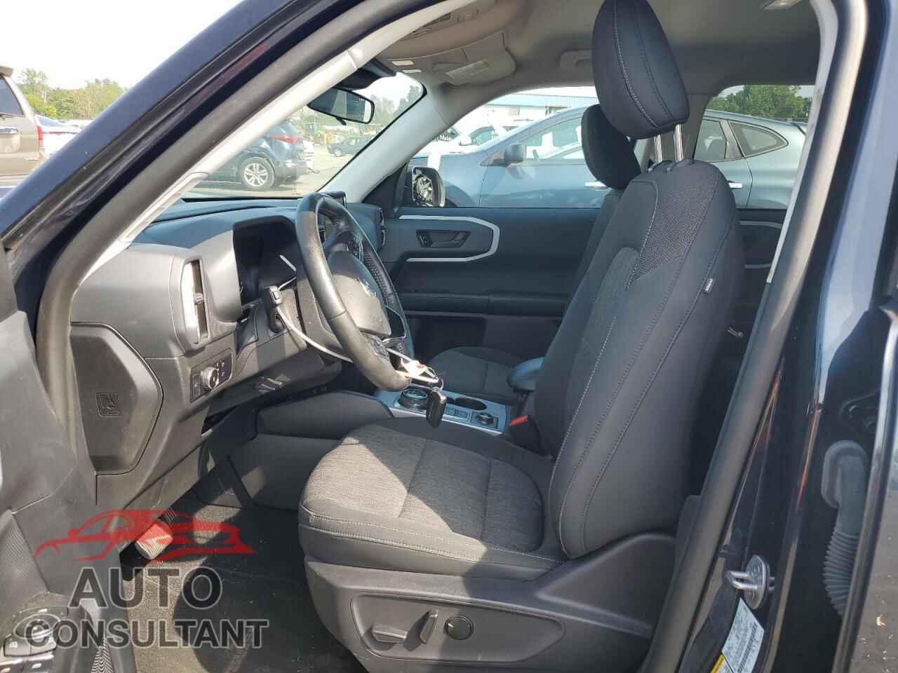 FORD BRONCO 2023 - 3FMCR9B60PRD34883