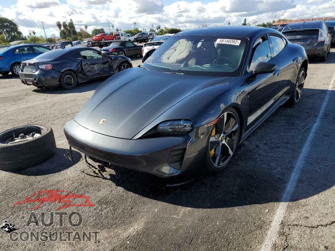 PORSCHE TAYCAN 2020 - WP0AC2Y10LSA71618