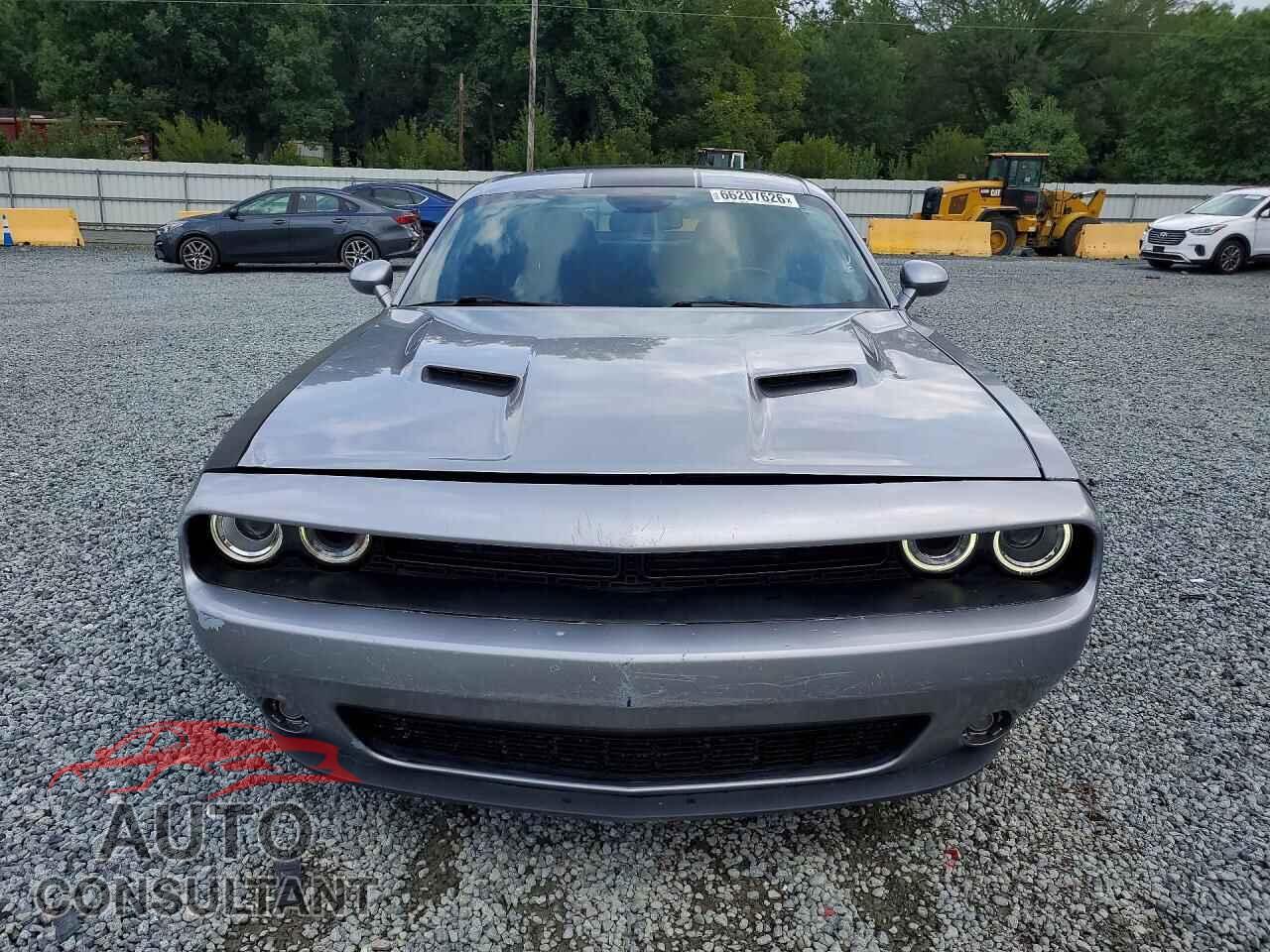 DODGE CHALLENGER 2017 - 2C3CDZAG6HH592470