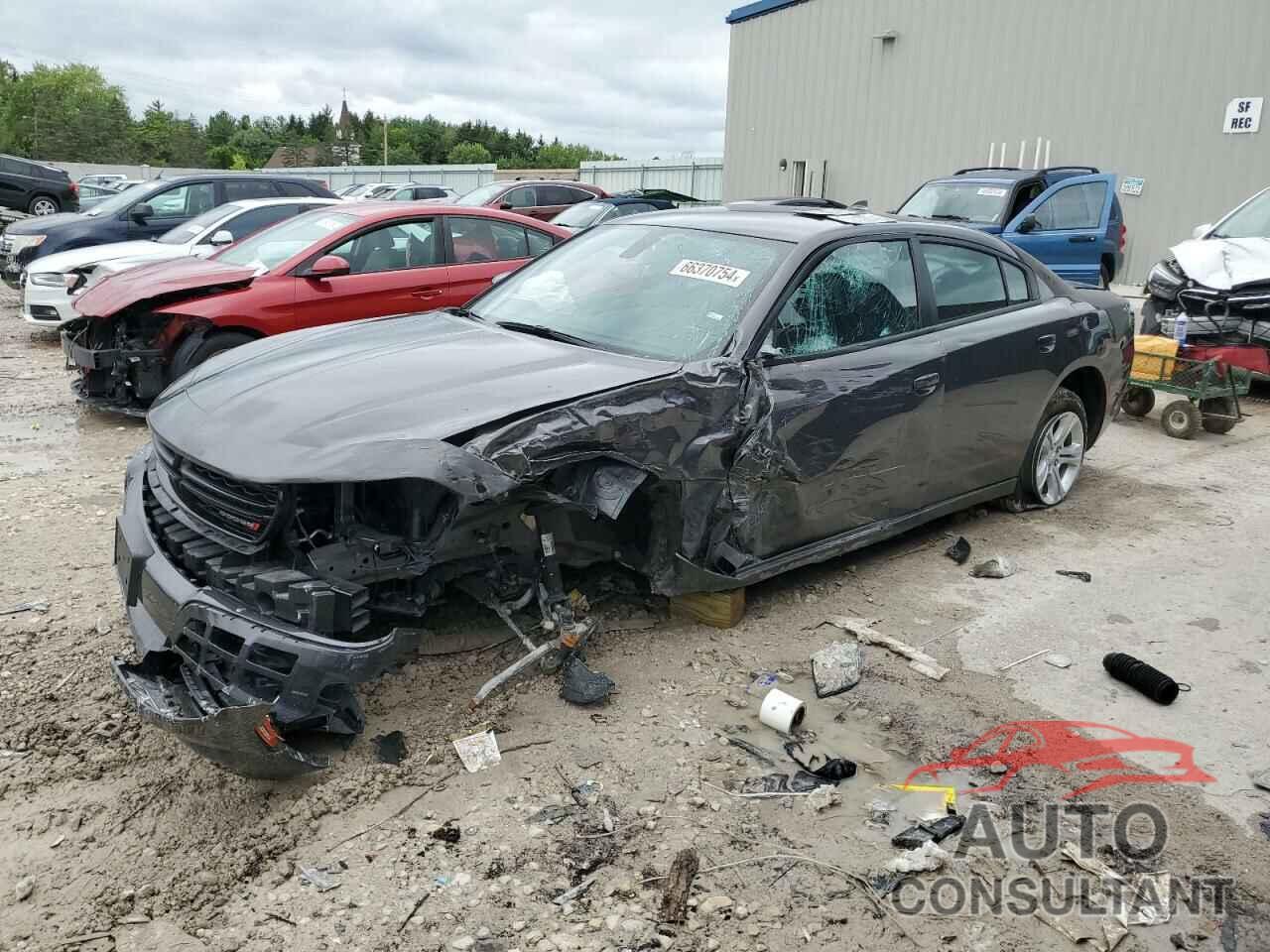 DODGE CHARGER 2023 - 2C3CDXBG8PH515679