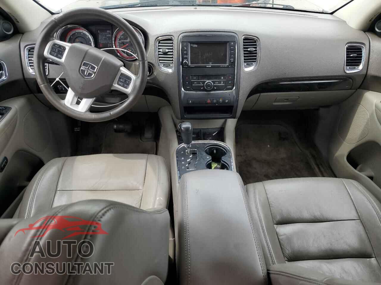 DODGE DURANGO 2013 - 1C4RDJDG2DC601438