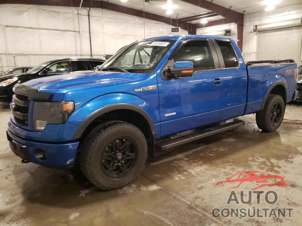 FORD F-150 2013 - 1FTFX1ETXDFD83351