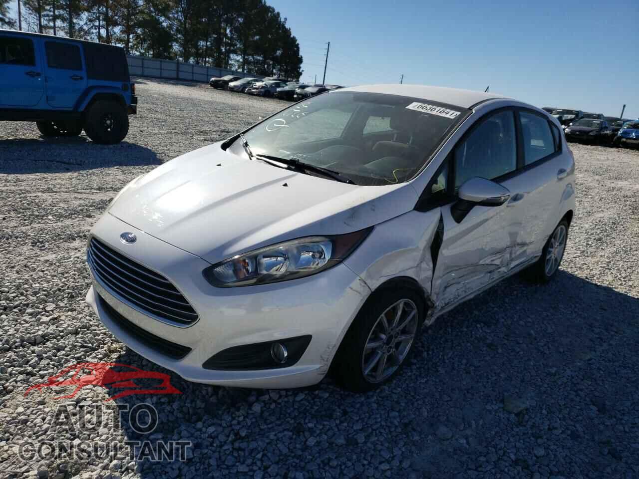 FORD FIESTA 2016 - 3FADP4EJ4GM182823