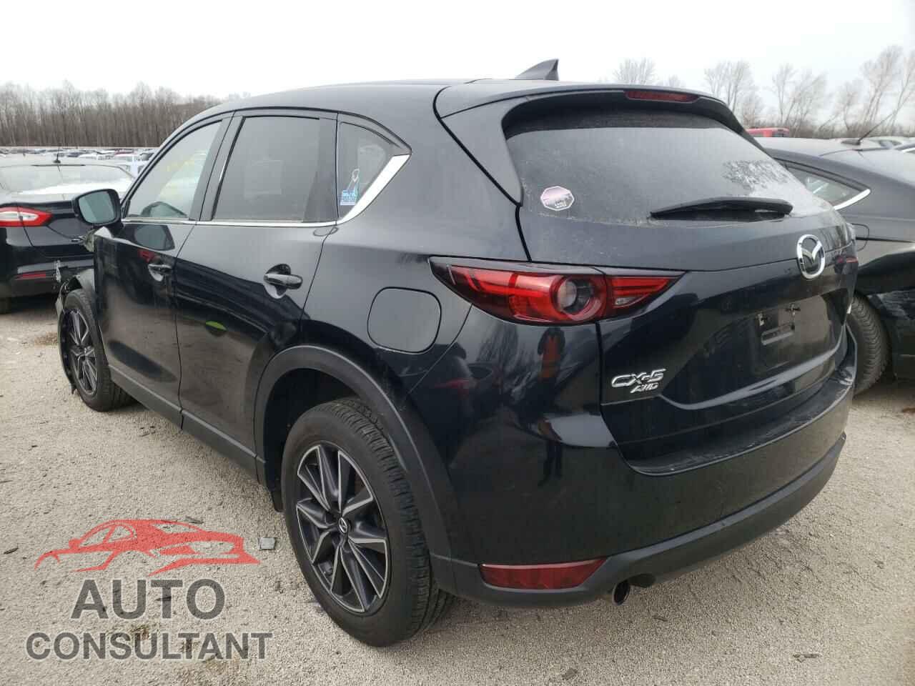 MAZDA CX-5 2017 - JM3KFBDL4H0116358