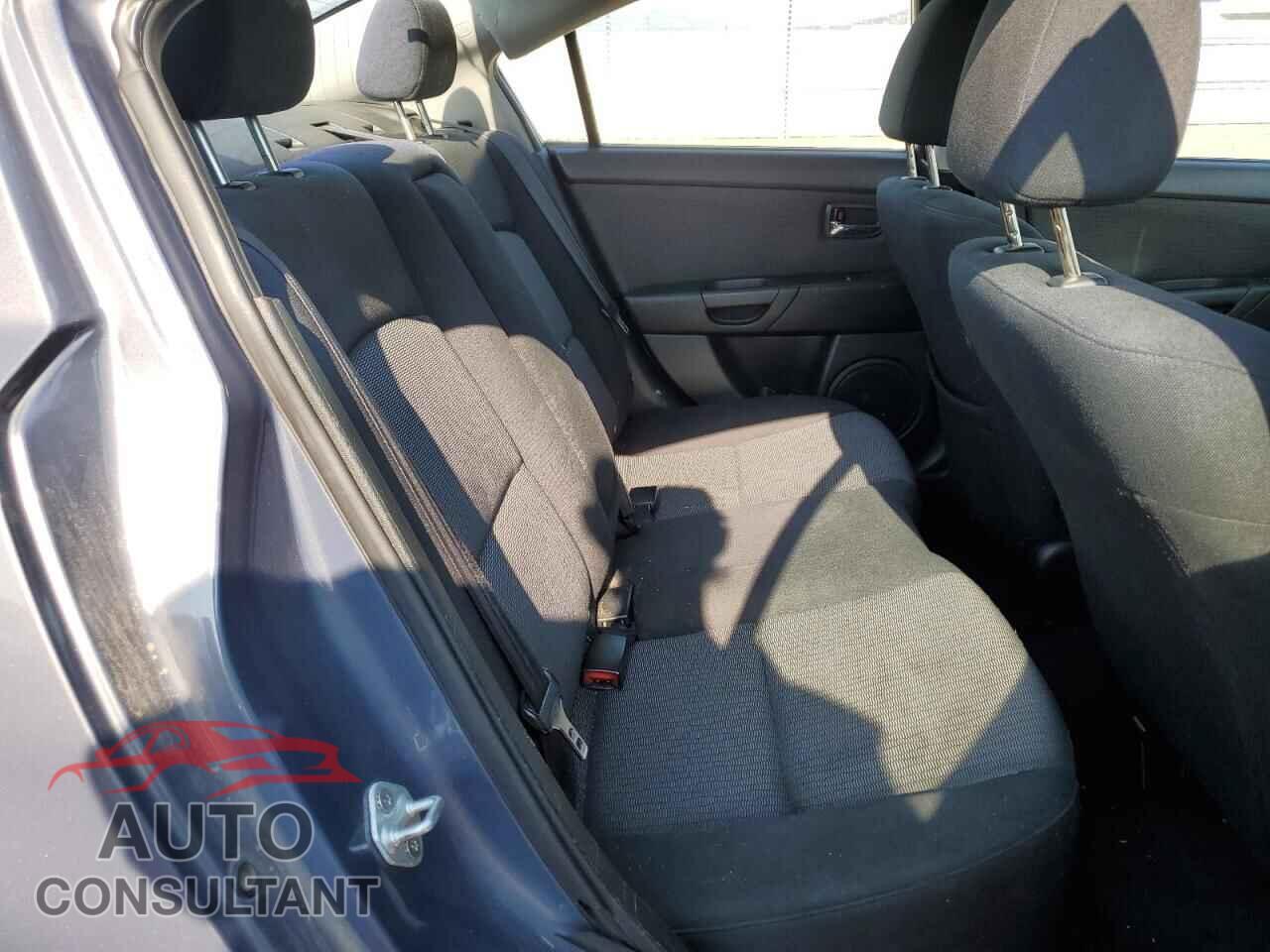 MAZDA 3 2009 - JM1BK32F391249647