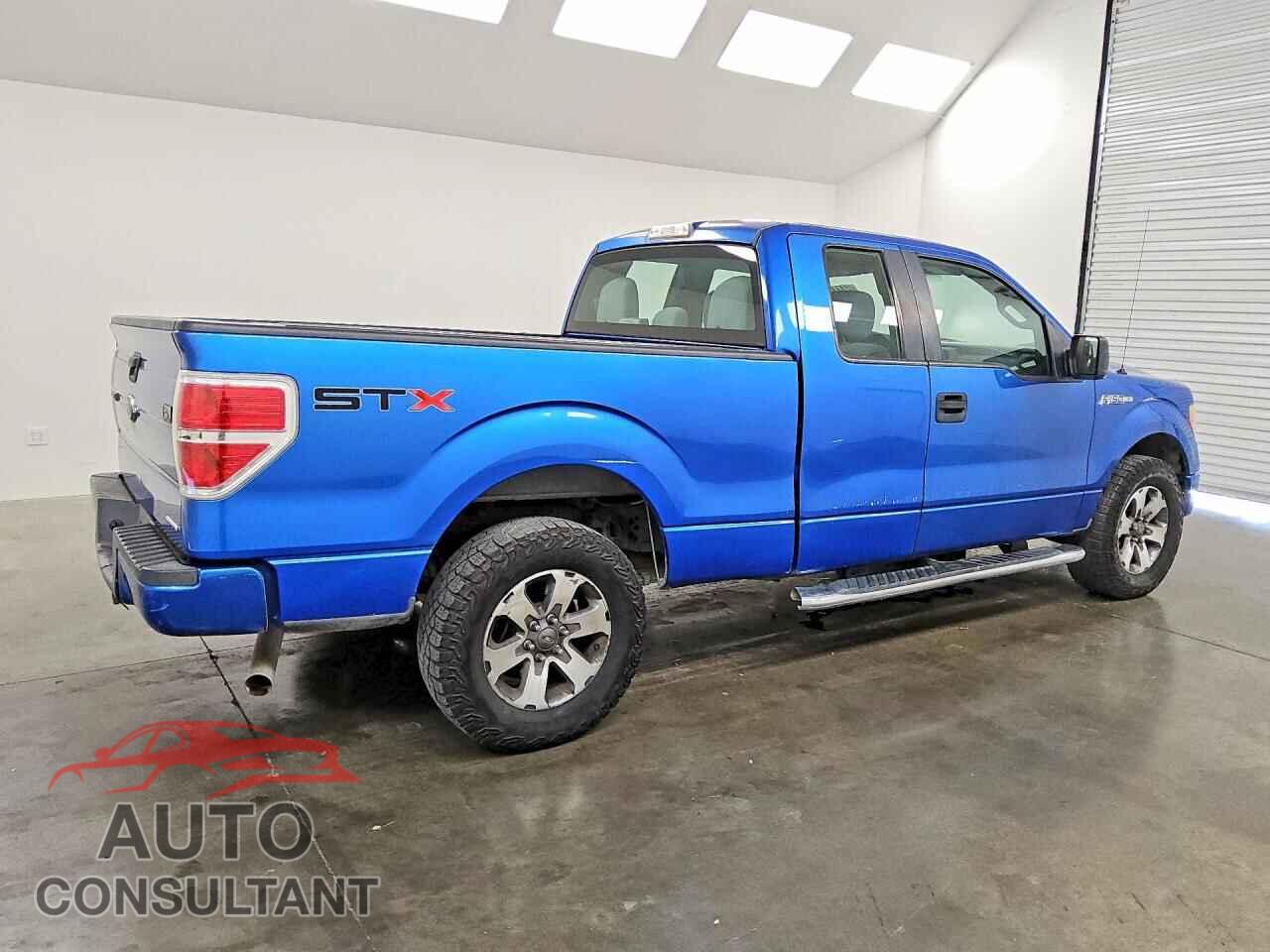FORD F150 2013 - 1FTFX1CF1DKD30168