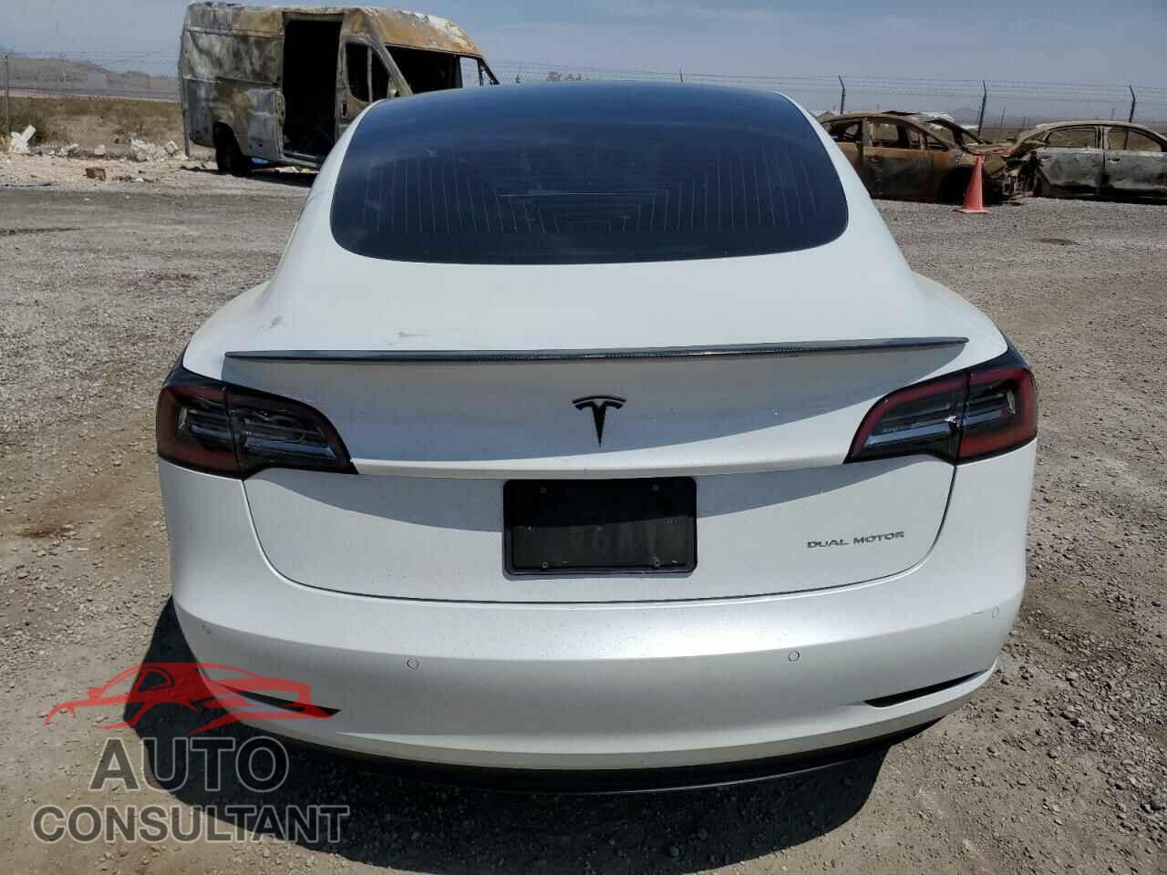 TESLA MODEL 3 2020 - 5YJ3E1EA7LF661715