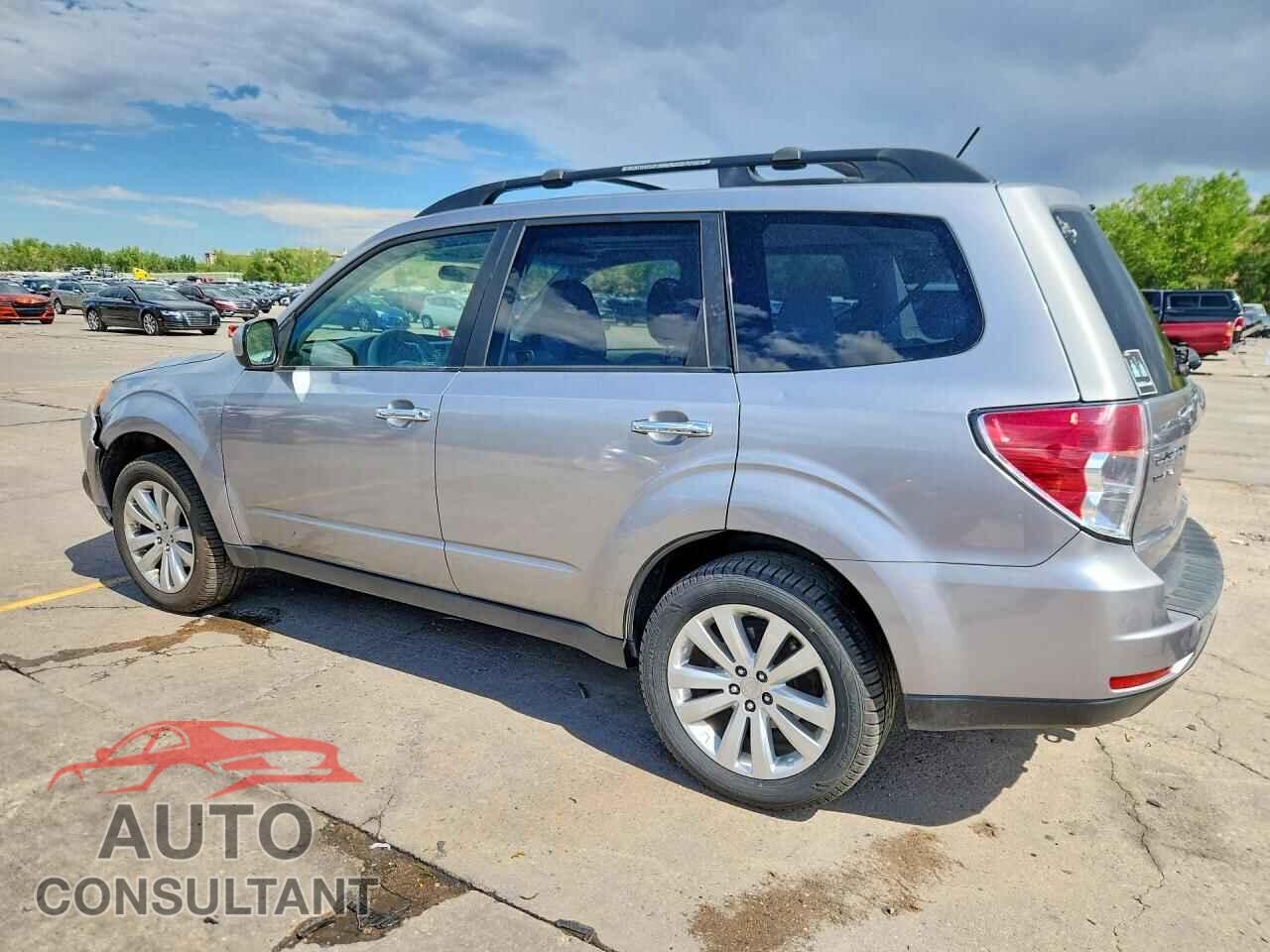 SUBARU FORESTER 2011 - JF2SHBDC5BH733331