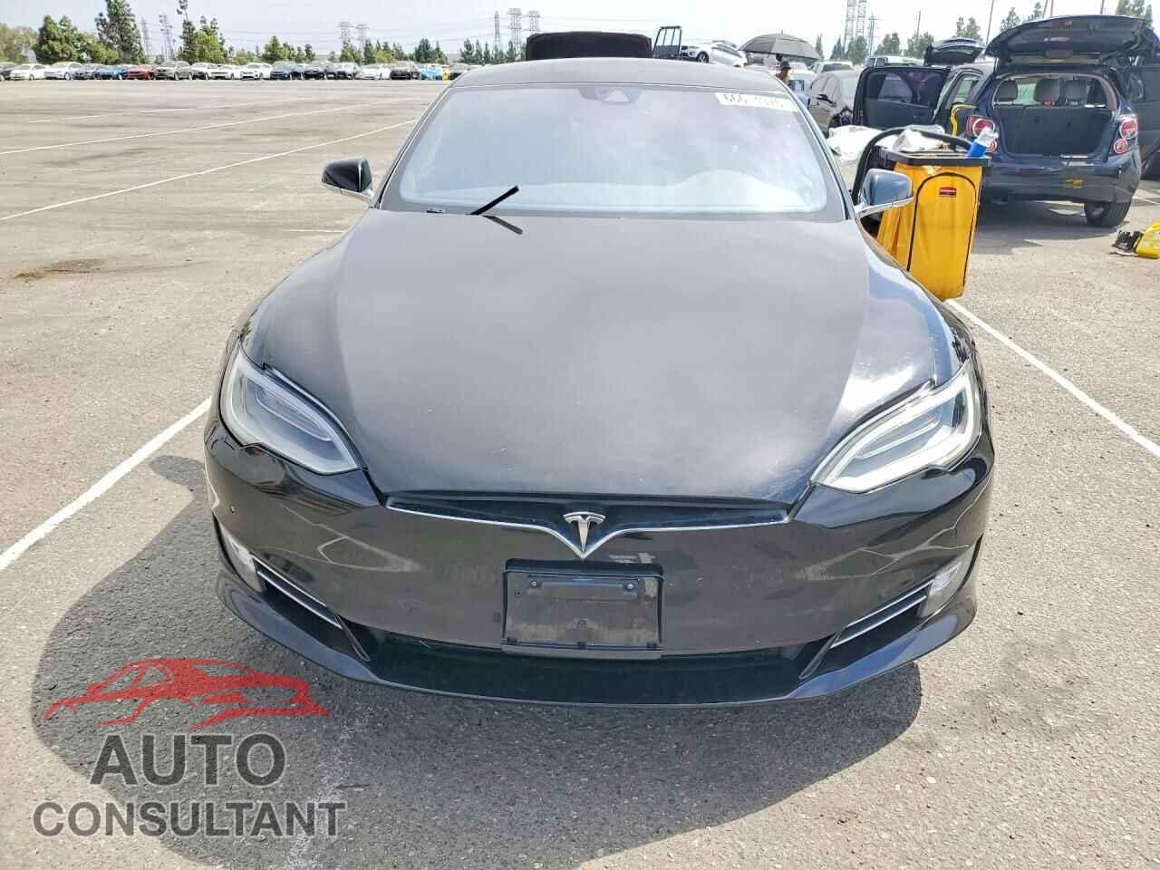 TESLA MODEL S 2016 - 5YJSA1E13GF155358