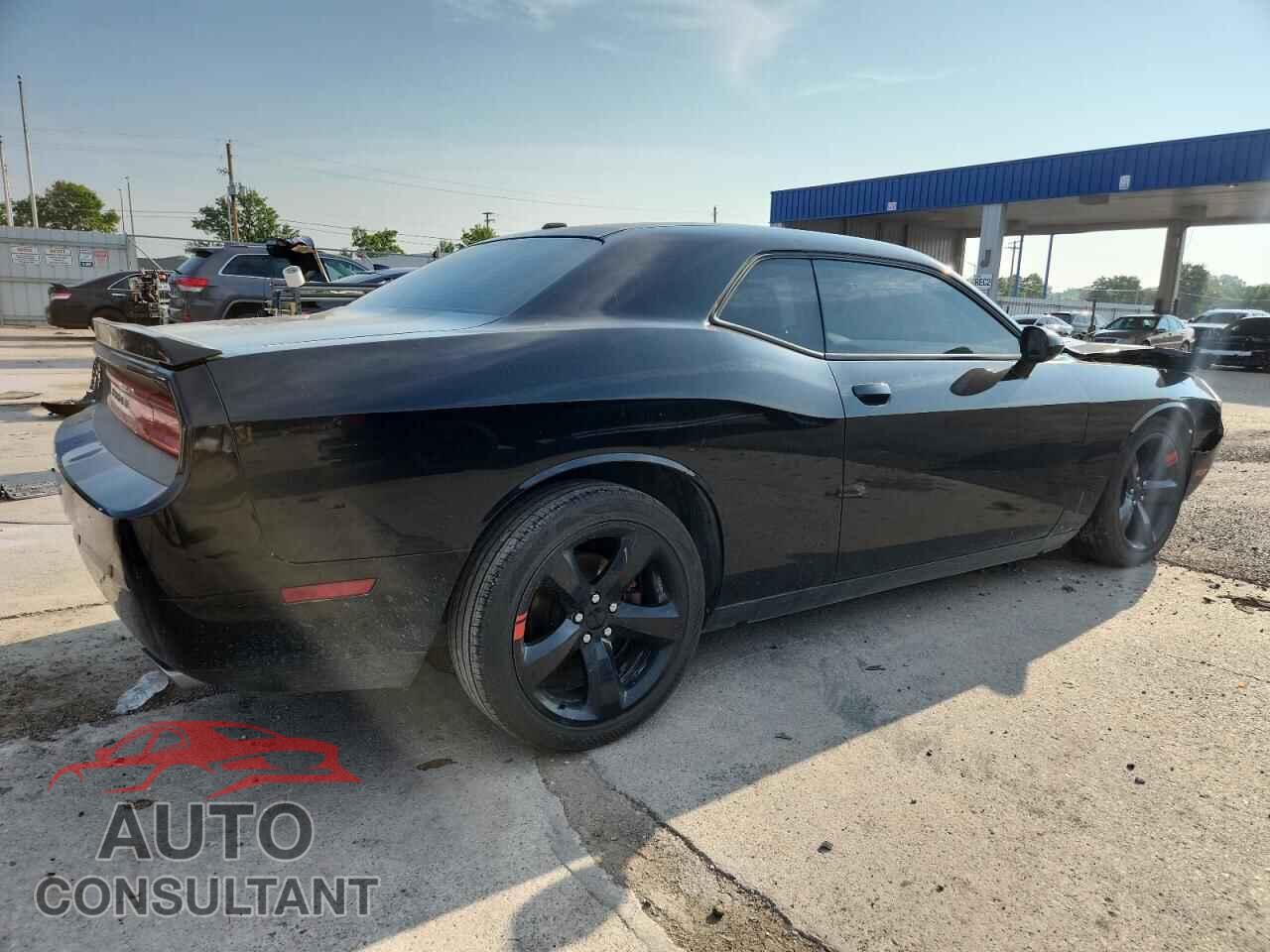 DODGE CHALLENGER 2014 - 2C3CDYBT6EH143551