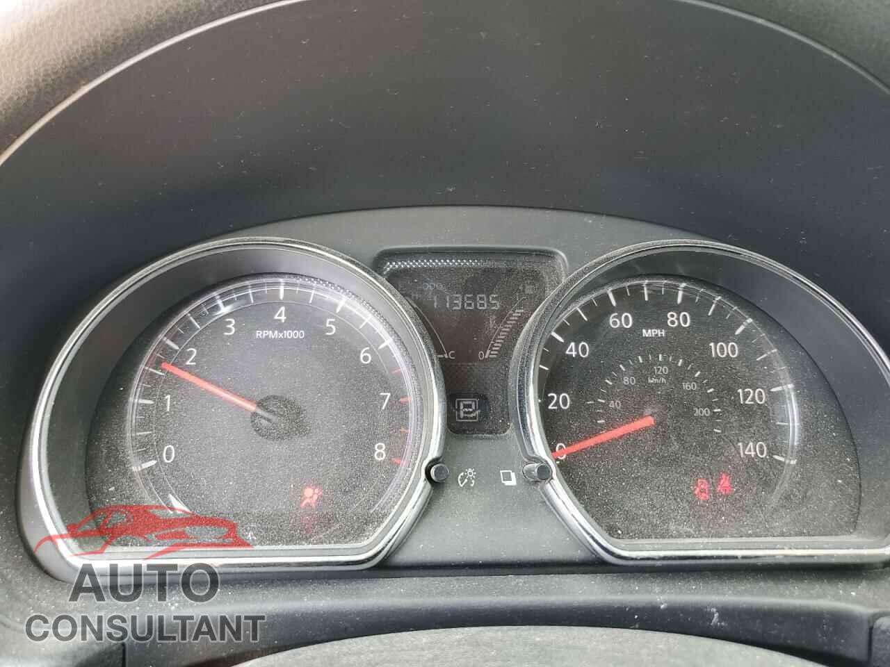 NISSAN VERSA 2017 - 3N1CN7AP3HL857434