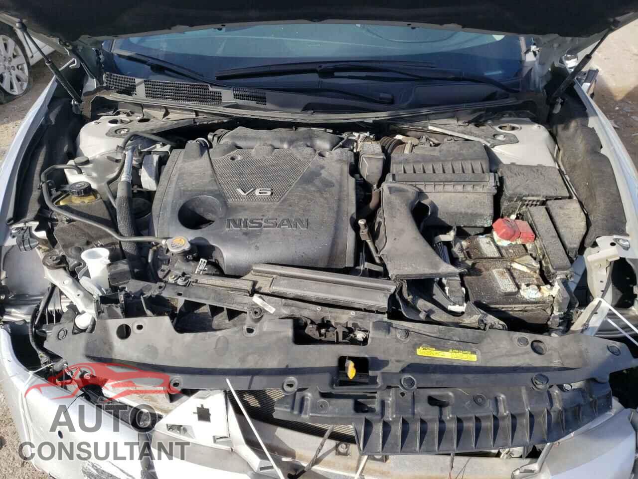 NISSAN MAXIMA 2017 - 1N4AA6AP2HC400724