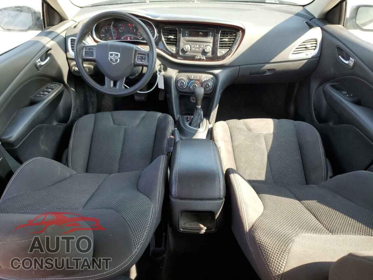 DODGE DART 2016 - 1C3CDFBB7GD717747