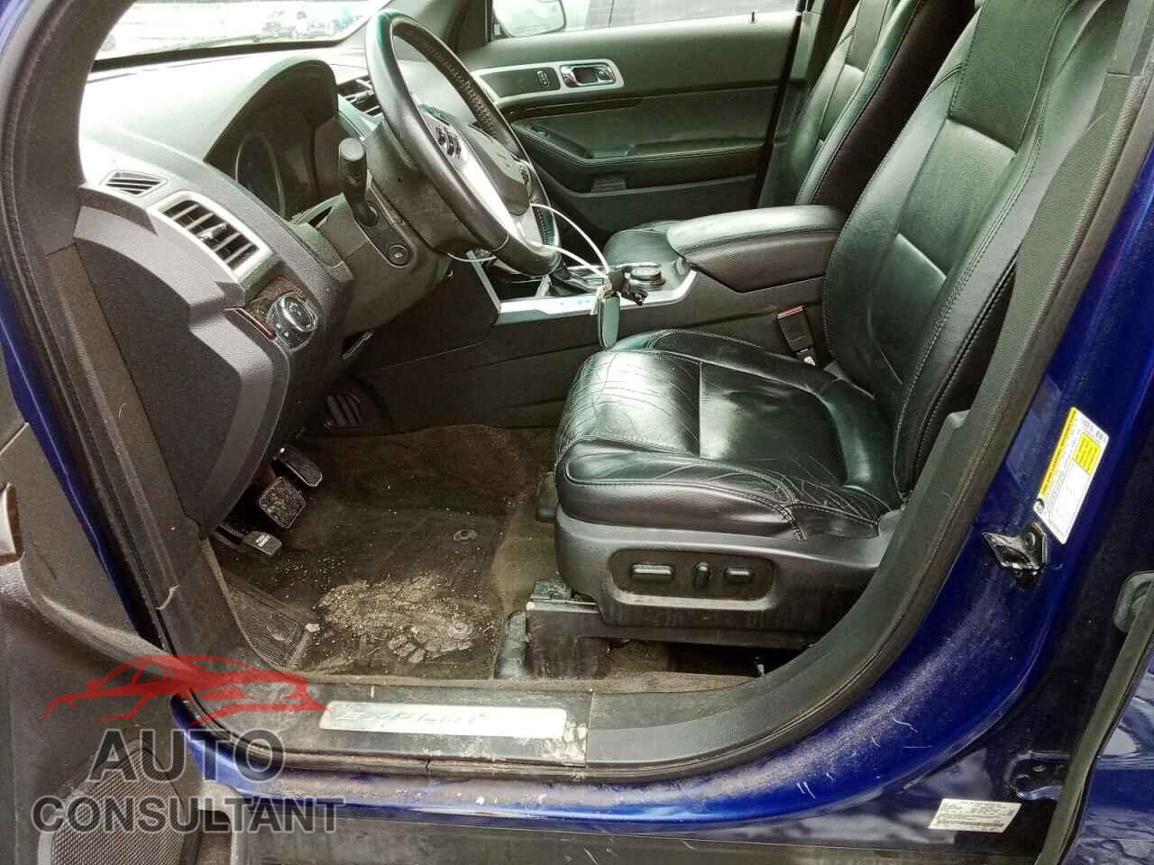 FORD EXPLORER 2013 - 1FM5K8F89DGC86841