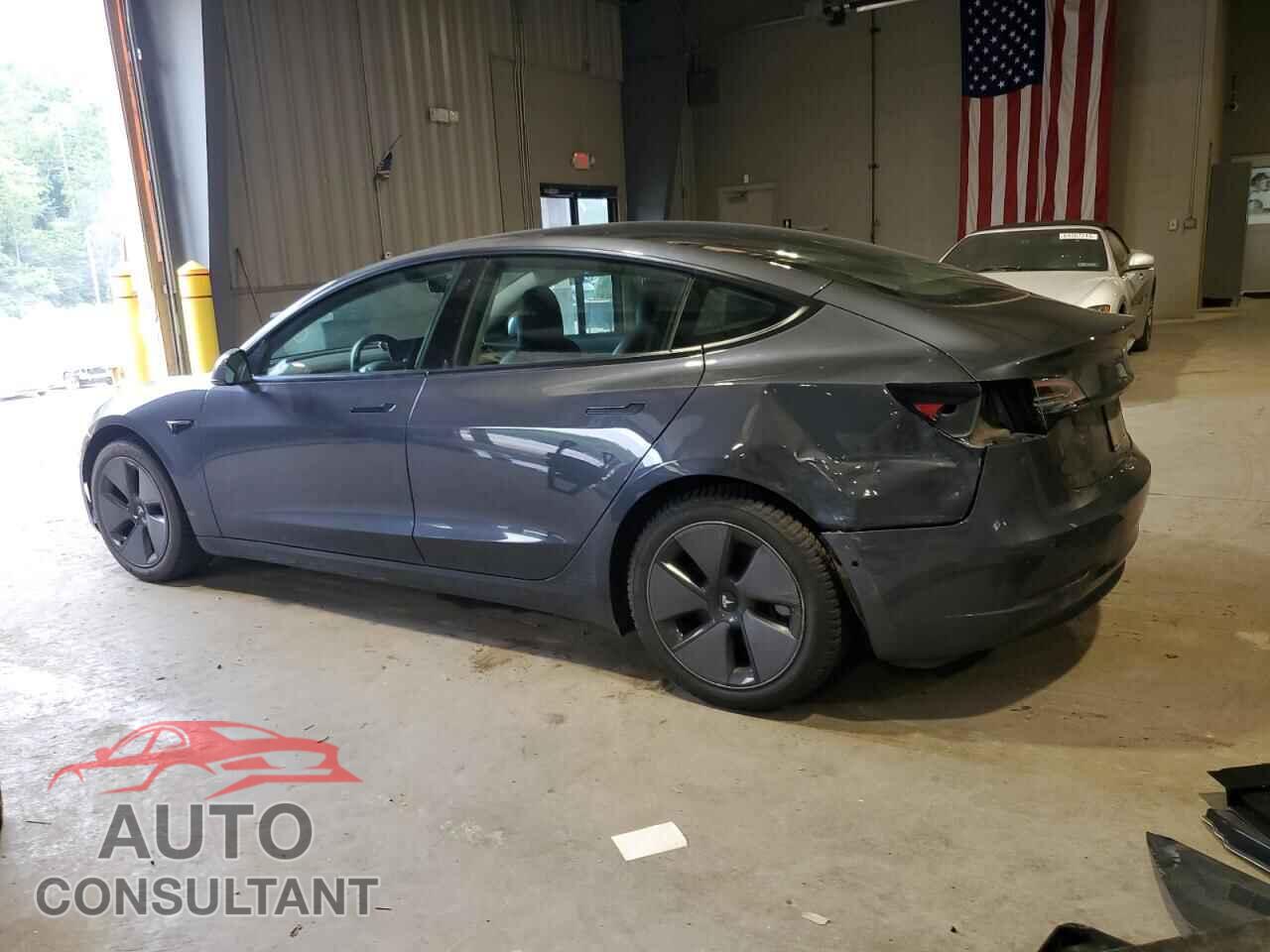 TESLA MODEL 3 2021 - 5YJ3E1EA4MF919481