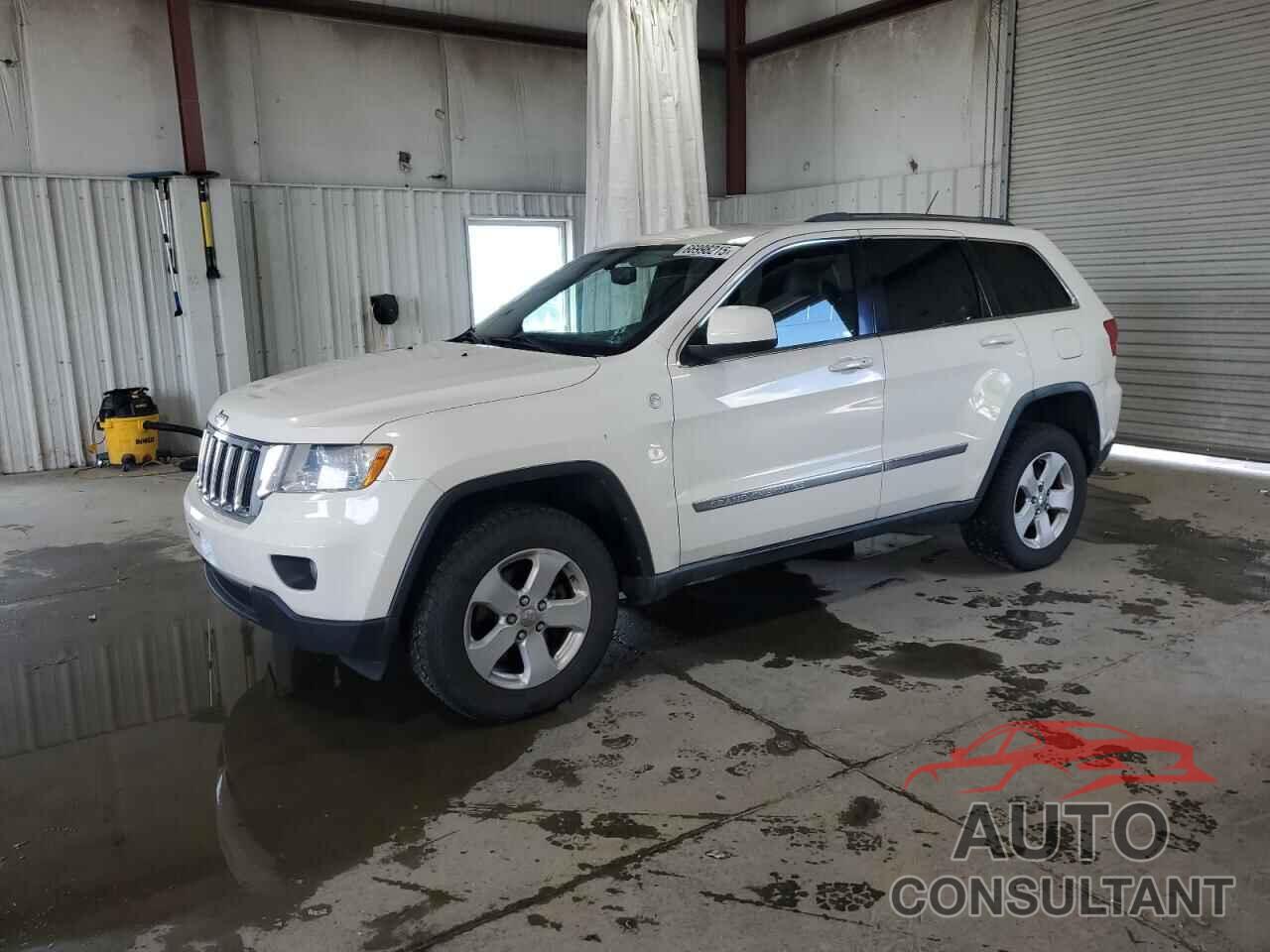 JEEP GRAND CHER 2011 - 1J4RR4GT0BC534177