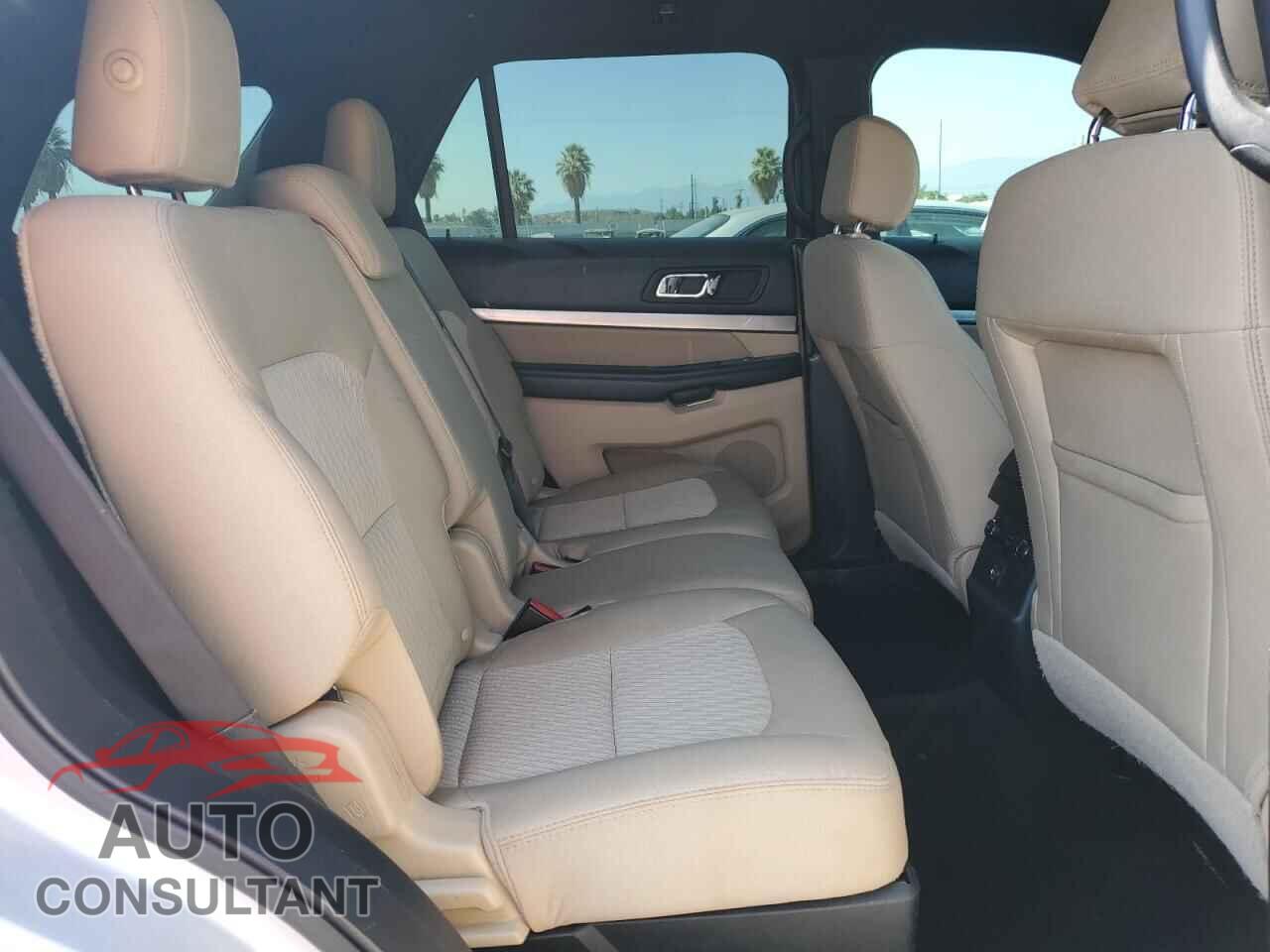 FORD EXPLORER 2016 - 1FM5K7B84GGB12275