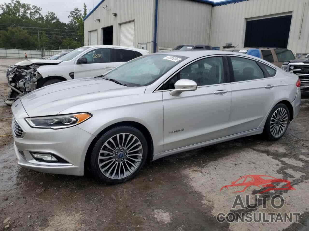 FORD FUSION 2017 - 3FA6P0RU8HR234366