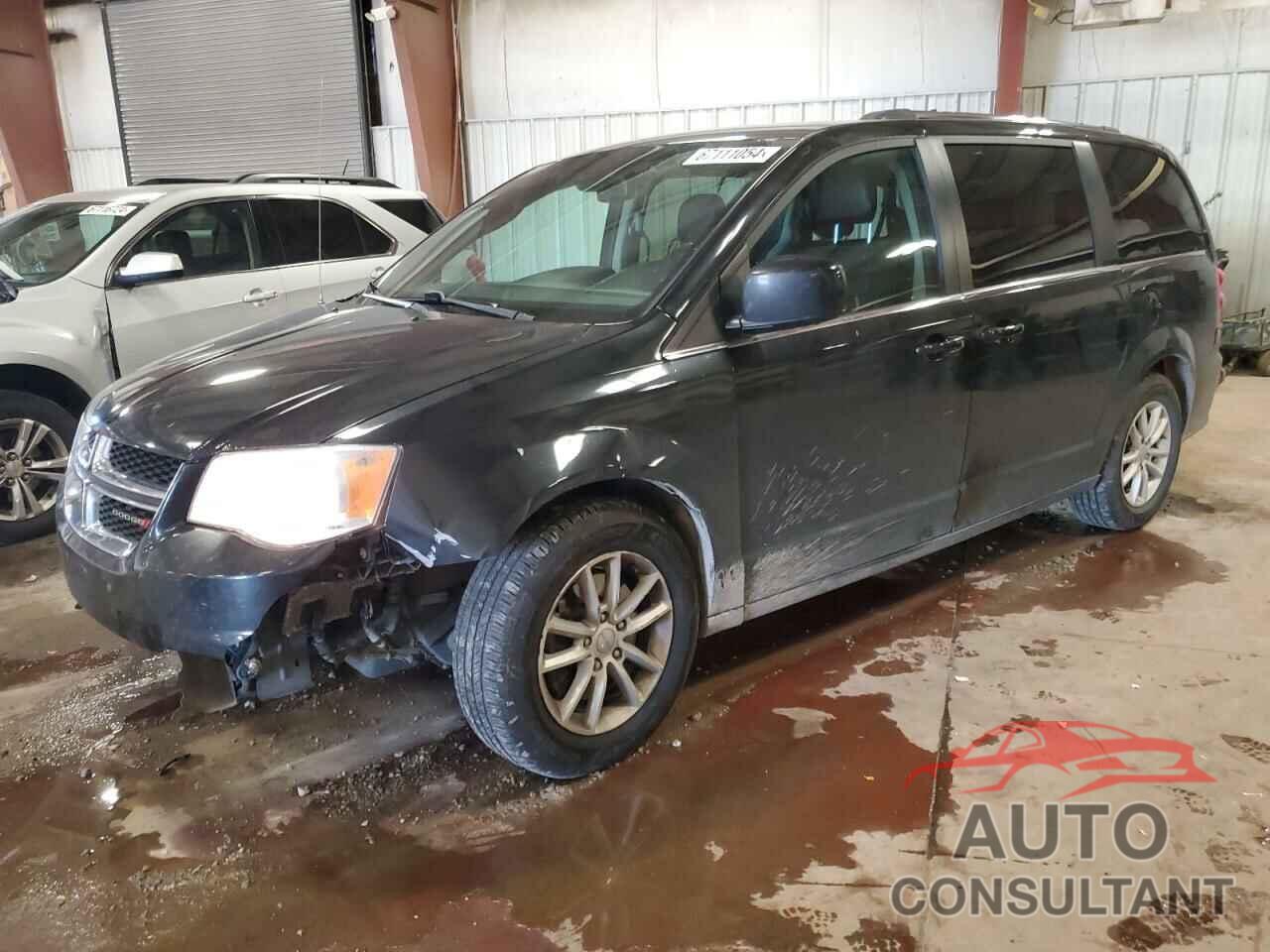 DODGE CARAVAN 2019 - 2C4RDGCG2KR677220