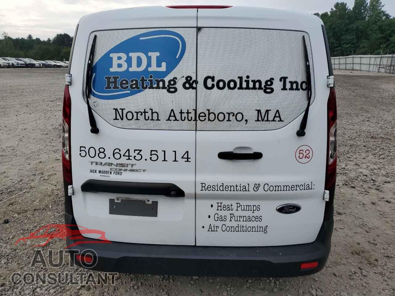 FORD TRANSIT 2020 - NM0LS7E24L1450577