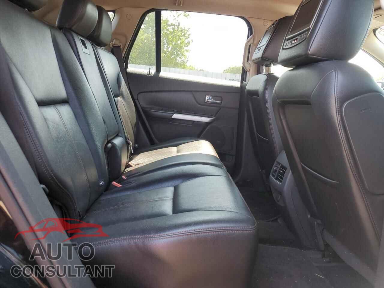 FORD EDGE 2013 - 2FMDK4KC7DBB38645