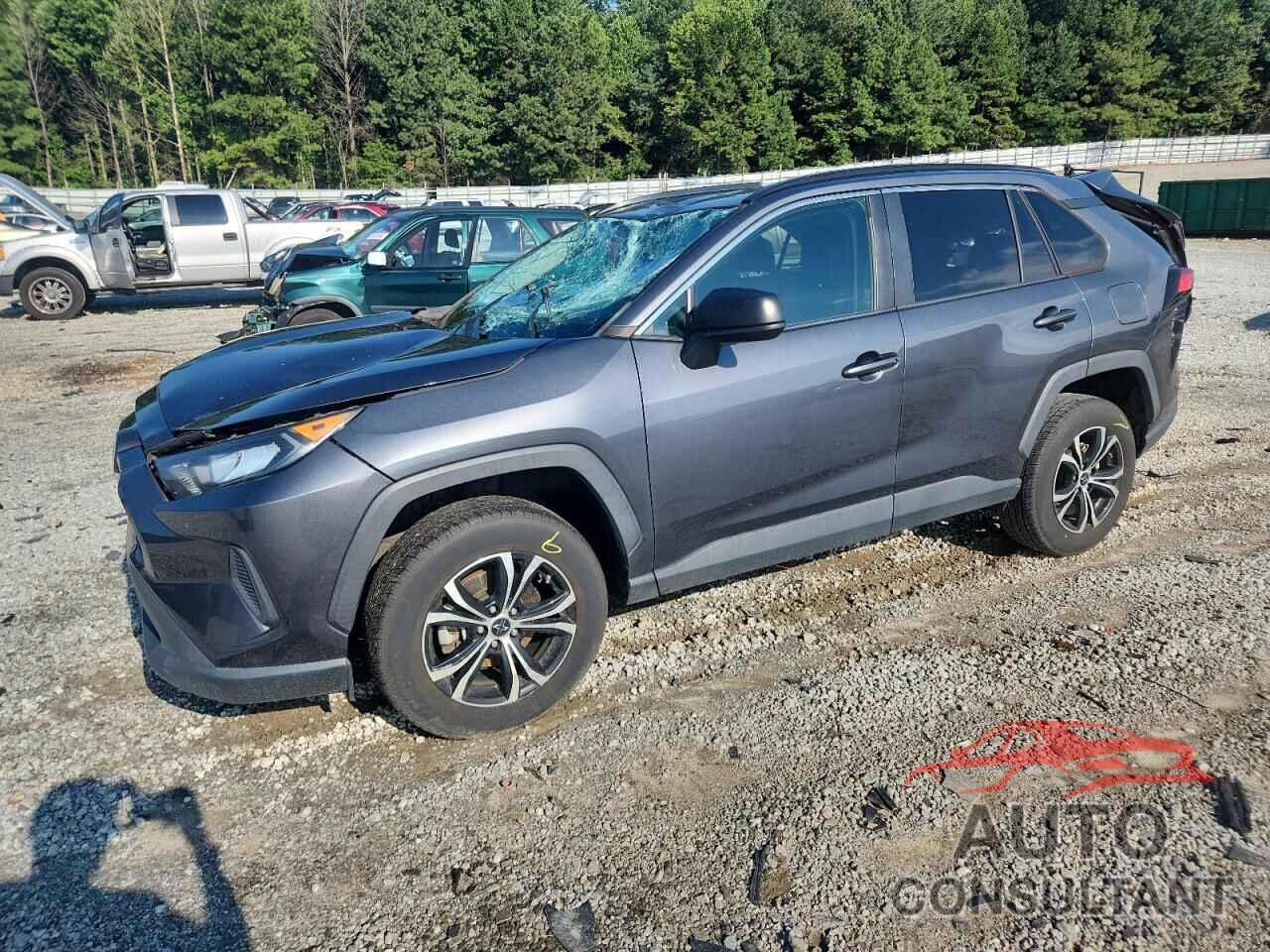 TOYOTA RAV4 2020 - 2T3H1RFV5LC062776