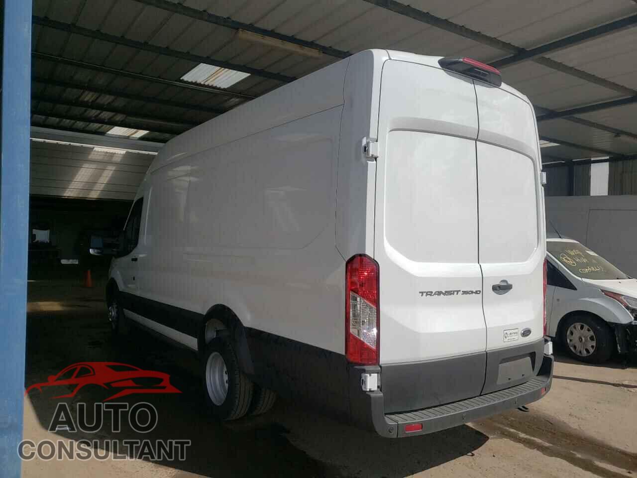 FORD TRANSIT 2022 - 1FTRS4X84NKA20896