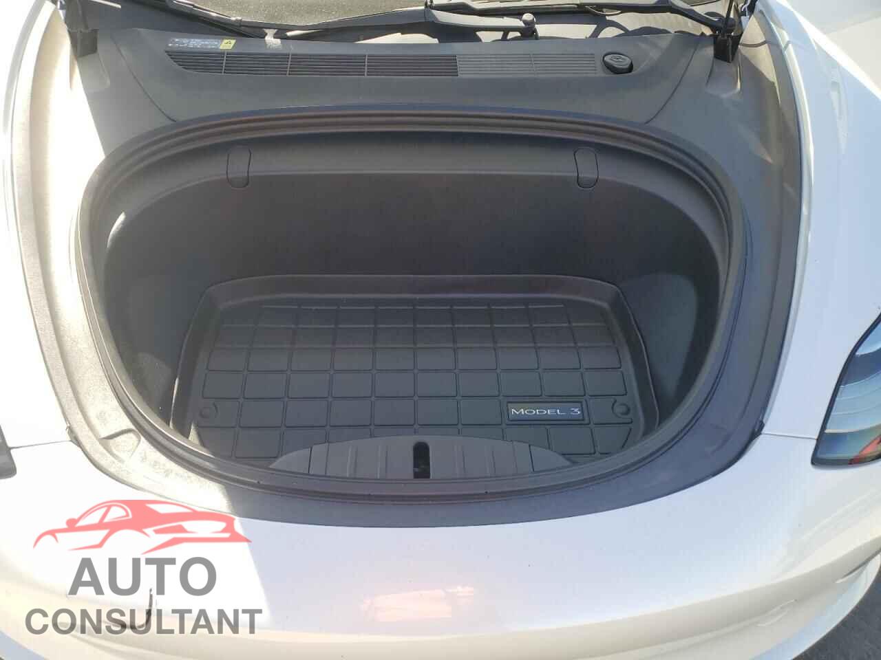 TESLA MODEL 3 2018 - 5YJ3E1EA7JF038799