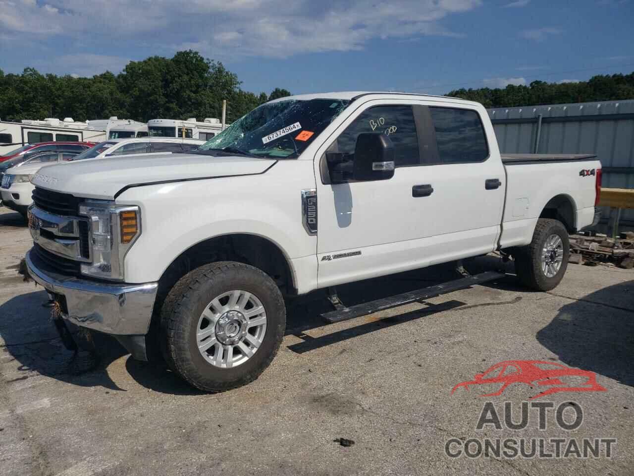 FORD F250 2019 - 1FT7W2BT0KEE99047