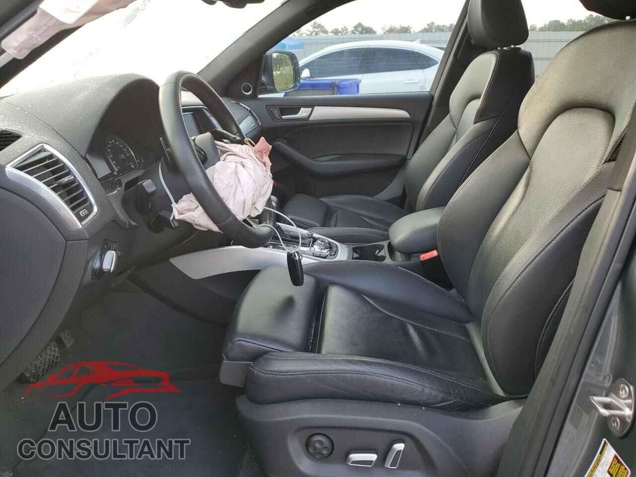 AUDI Q5 2017 - WA1M2AFP2HA072226