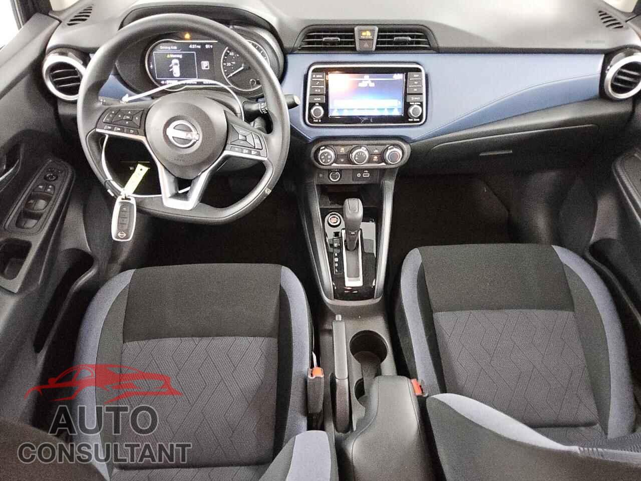 NISSAN VERSA 2025 - 3N1CN8EV2SL834457