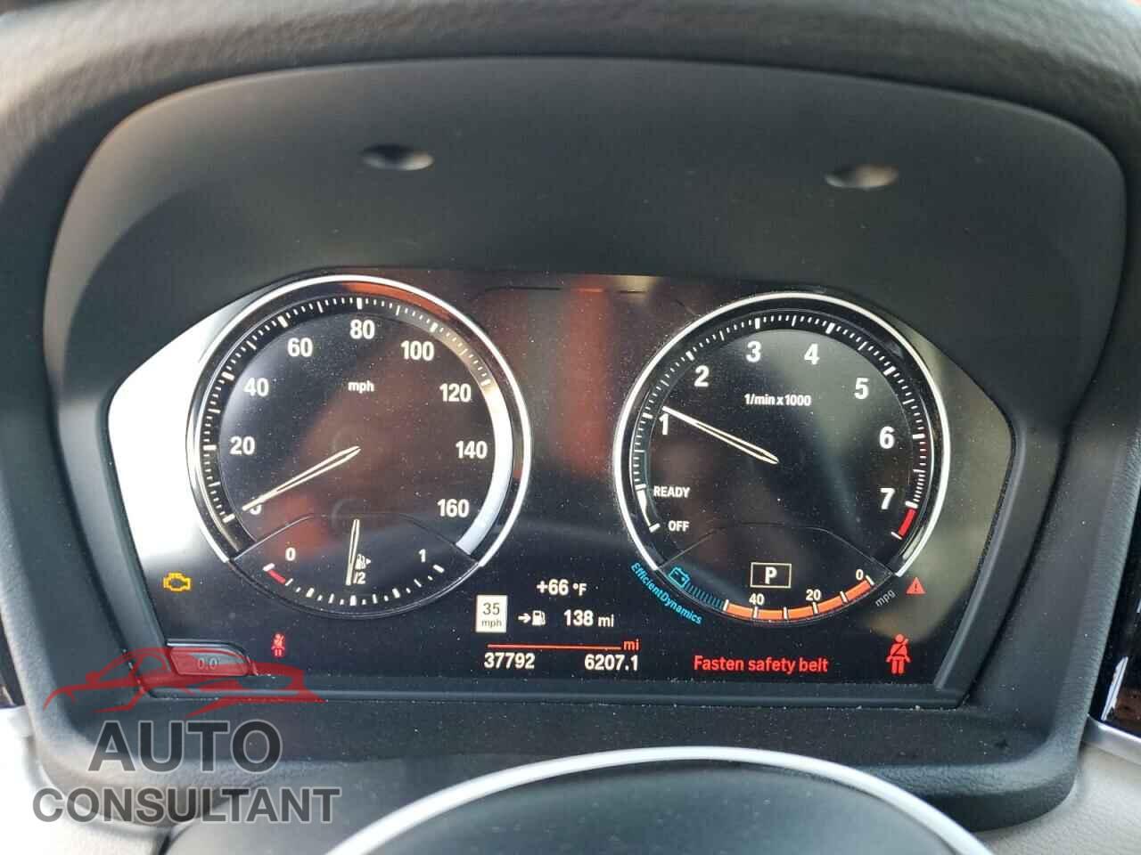 BMW X1 2019 - WBXHT3C52K3H34228