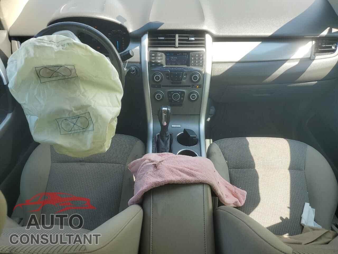 FORD EDGE 2013 - 2FMDK4JC1DBC30996