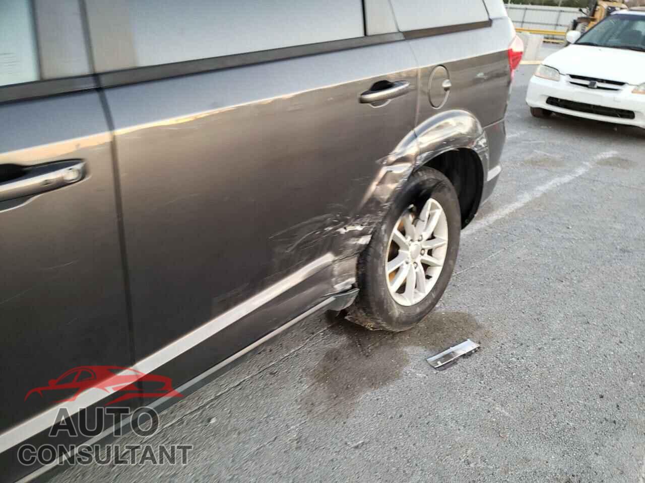 DODGE JOURNEY 2017 - 3C4PDCBG5HT510695