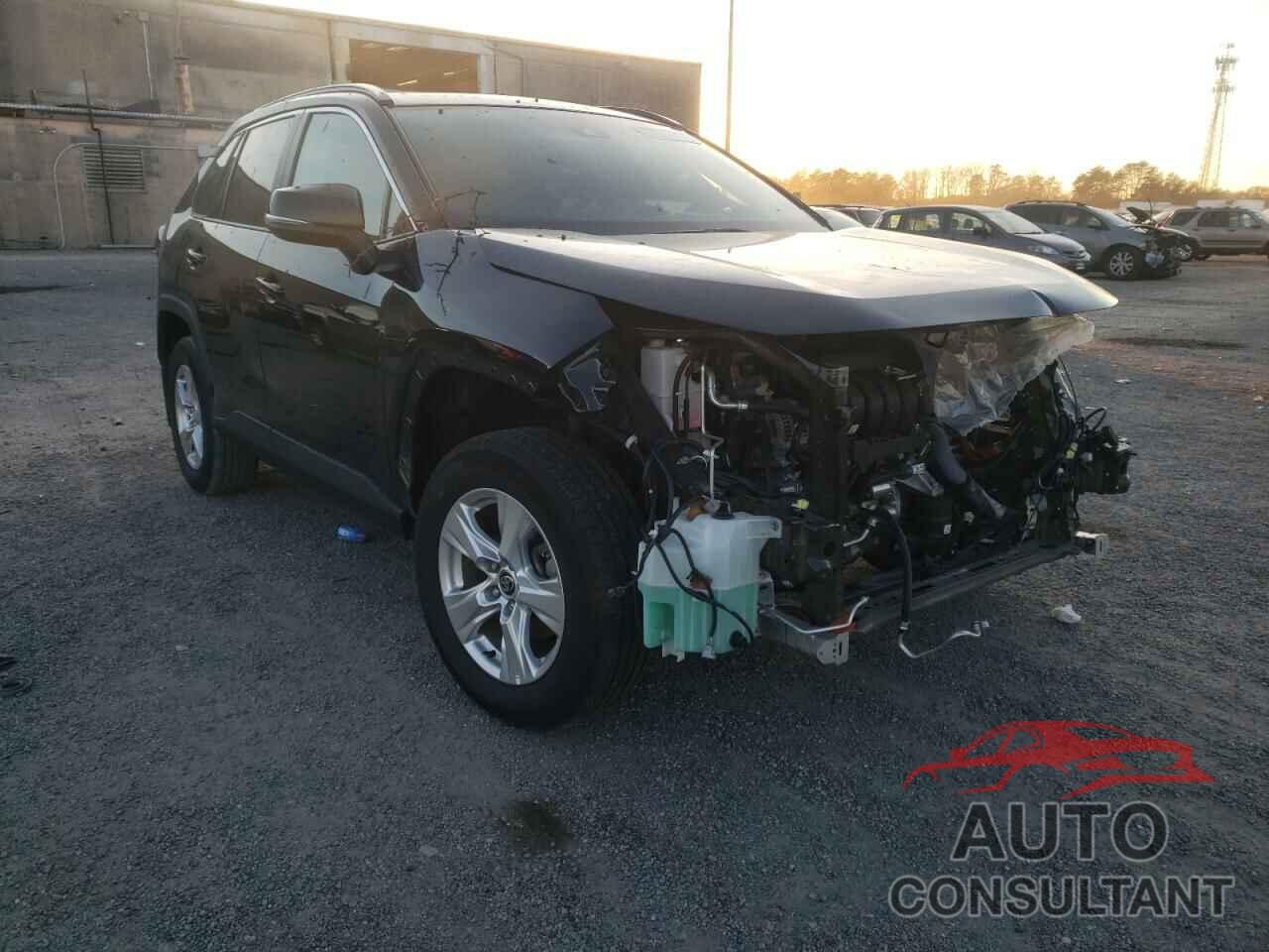 TOYOTA RAV4 2021 - 2T3P1RFV2MC189384