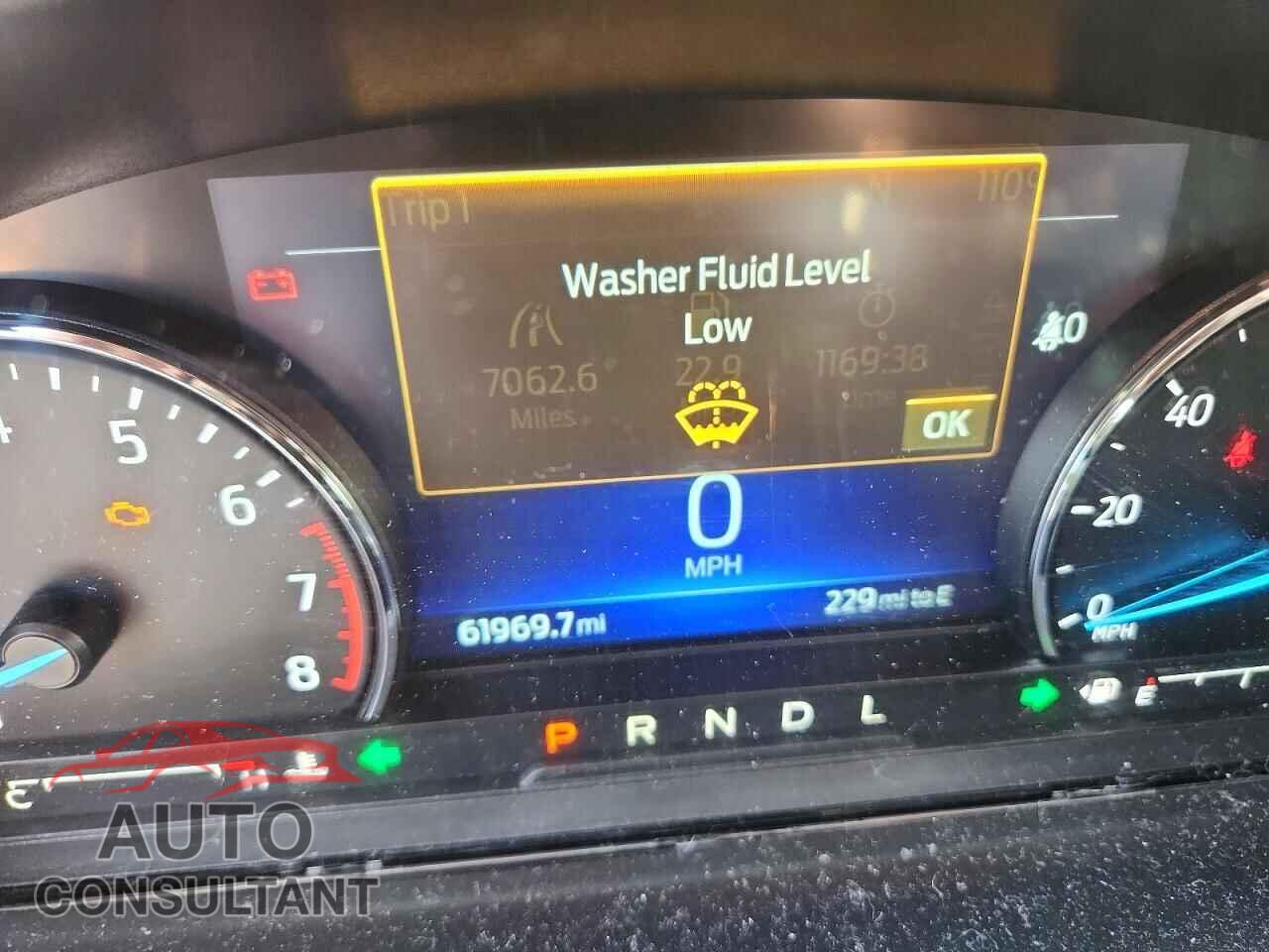 FORD EXPLORER 2021 - 1FMSK8DH5MGB58800
