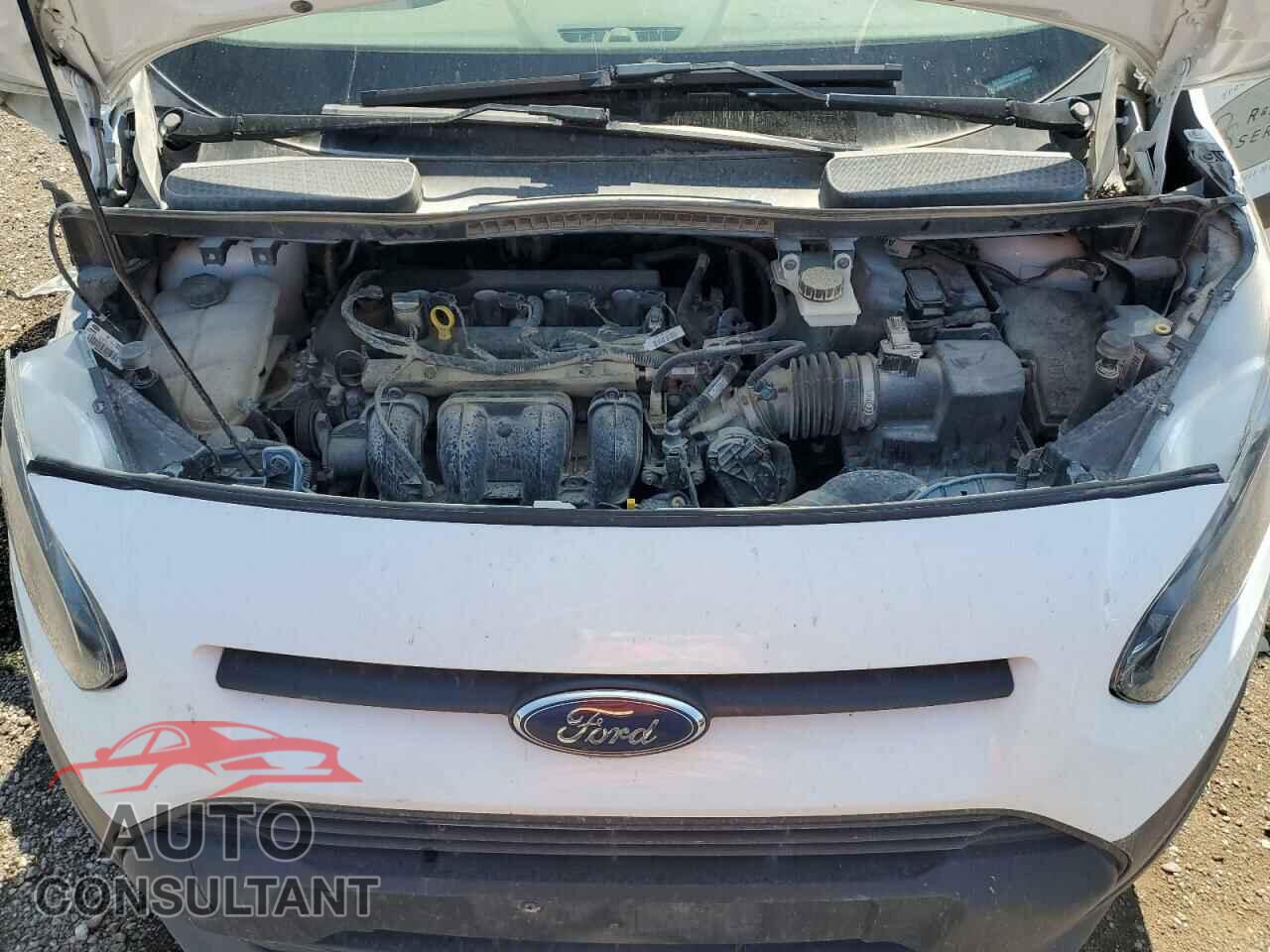 FORD TRANSIT 2017 - NM0LS7E72H1335639