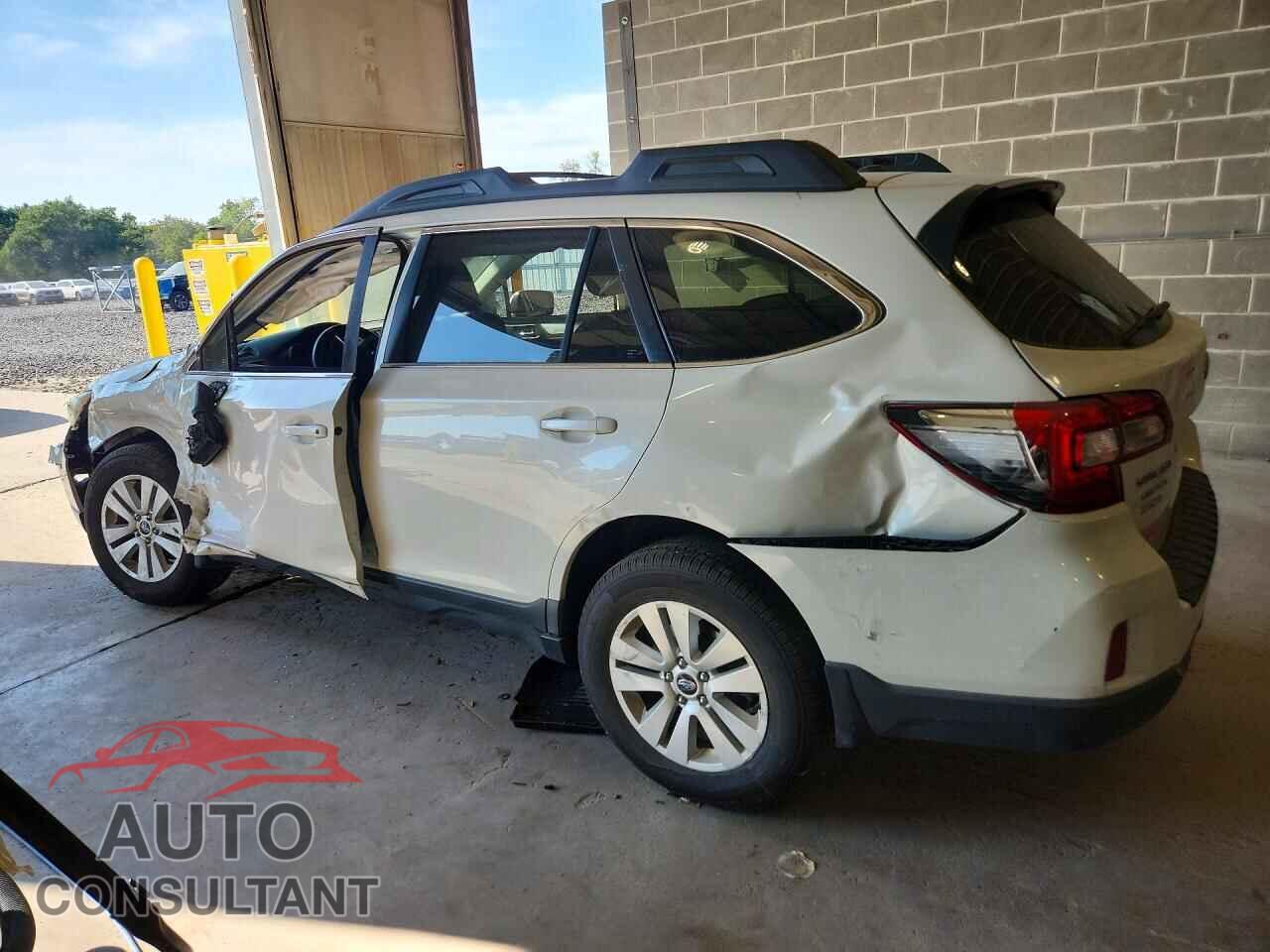 SUBARU OUTBACK 2015 - 4S4BSBEC7F3267978