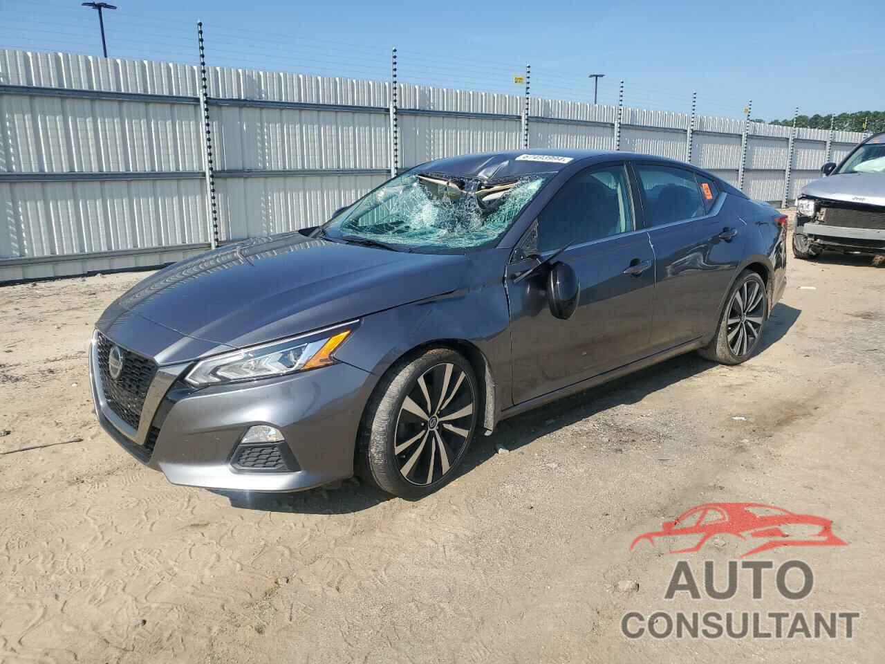 NISSAN ALTIMA 2020 - 1N4BL4CV7LC273833